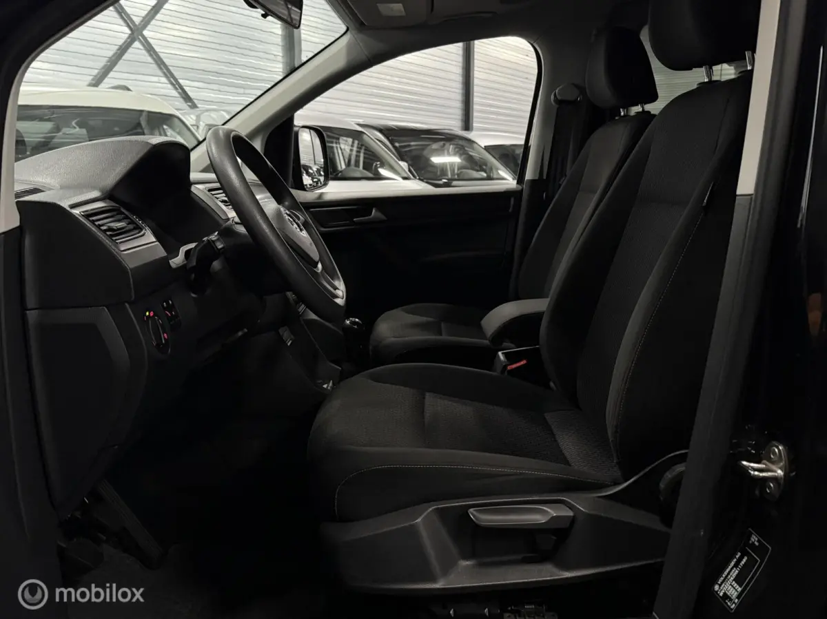 1.2 TSI AchterDeuren Airco|Cruise|Apk