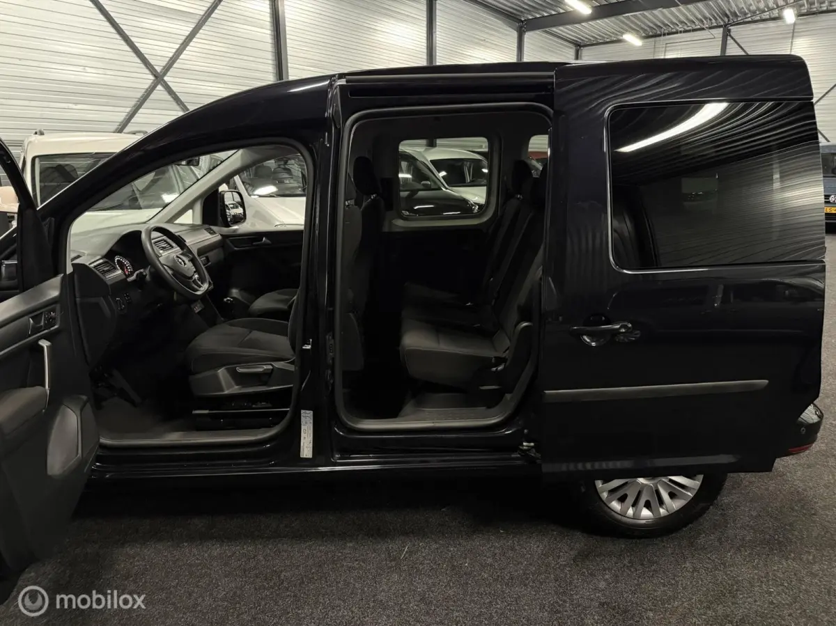 1.2 TSI AchterDeuren Airco|Cruise|Apk