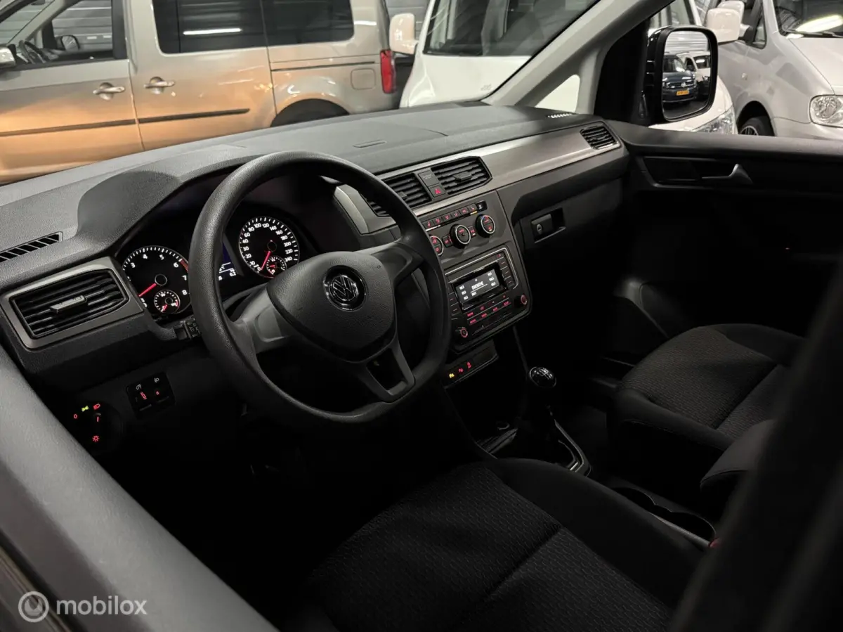 1.2 TSI AchterDeuren Airco|Cruise|Apk