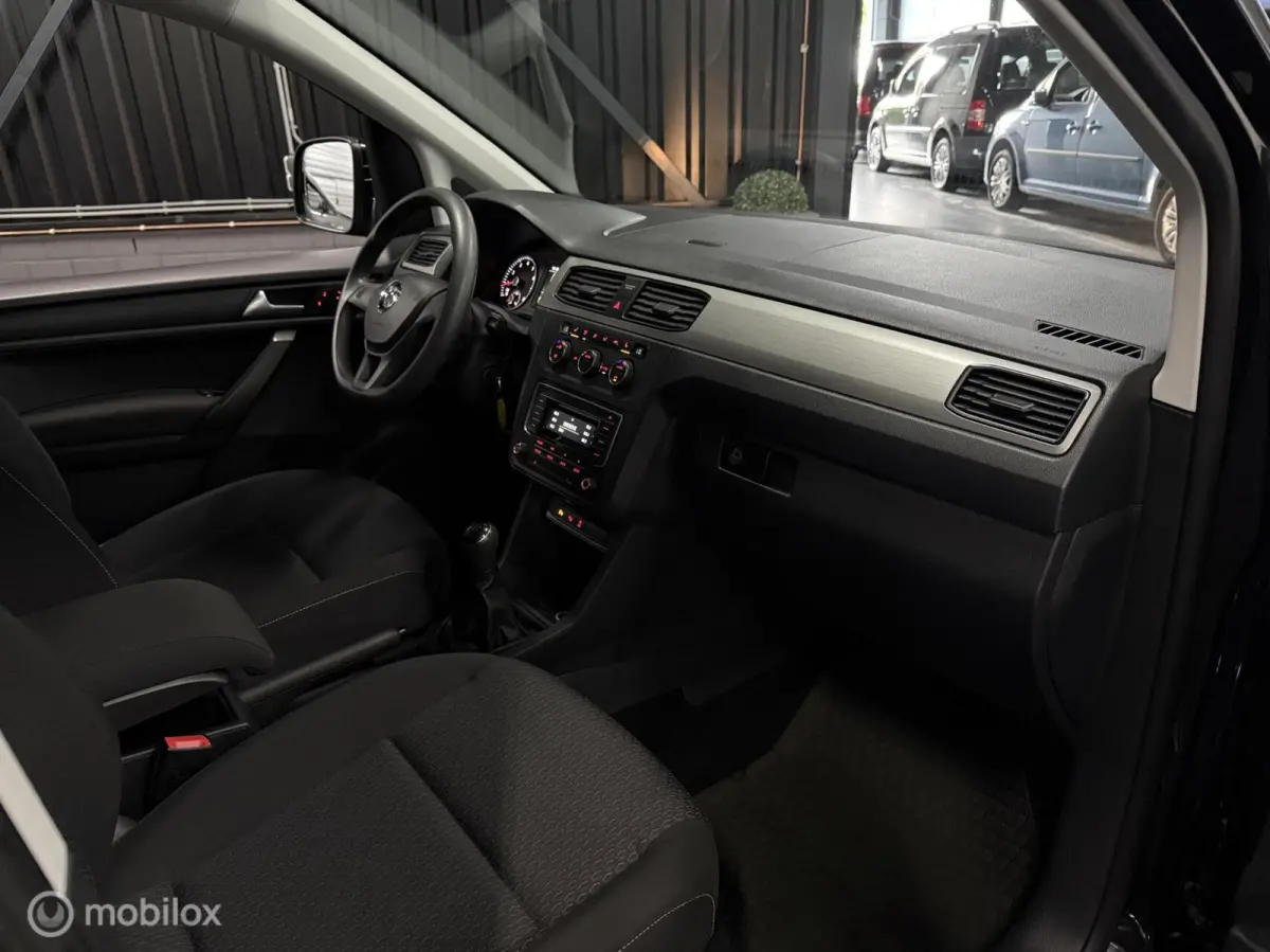 1.2 TSI AchterDeuren Airco|Cruise|Apk