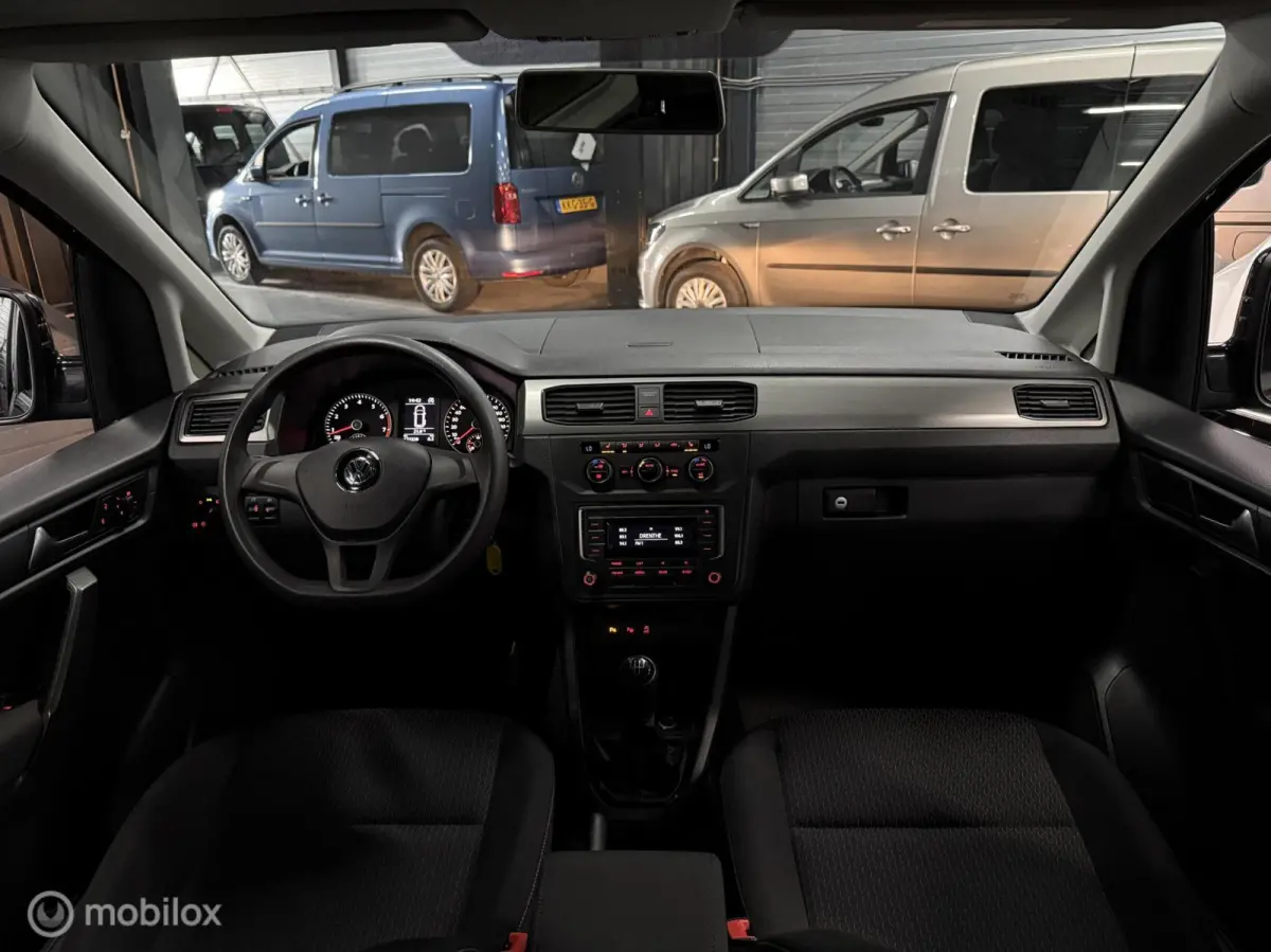1.2 TSI AchterDeuren Airco|Cruise|Apk