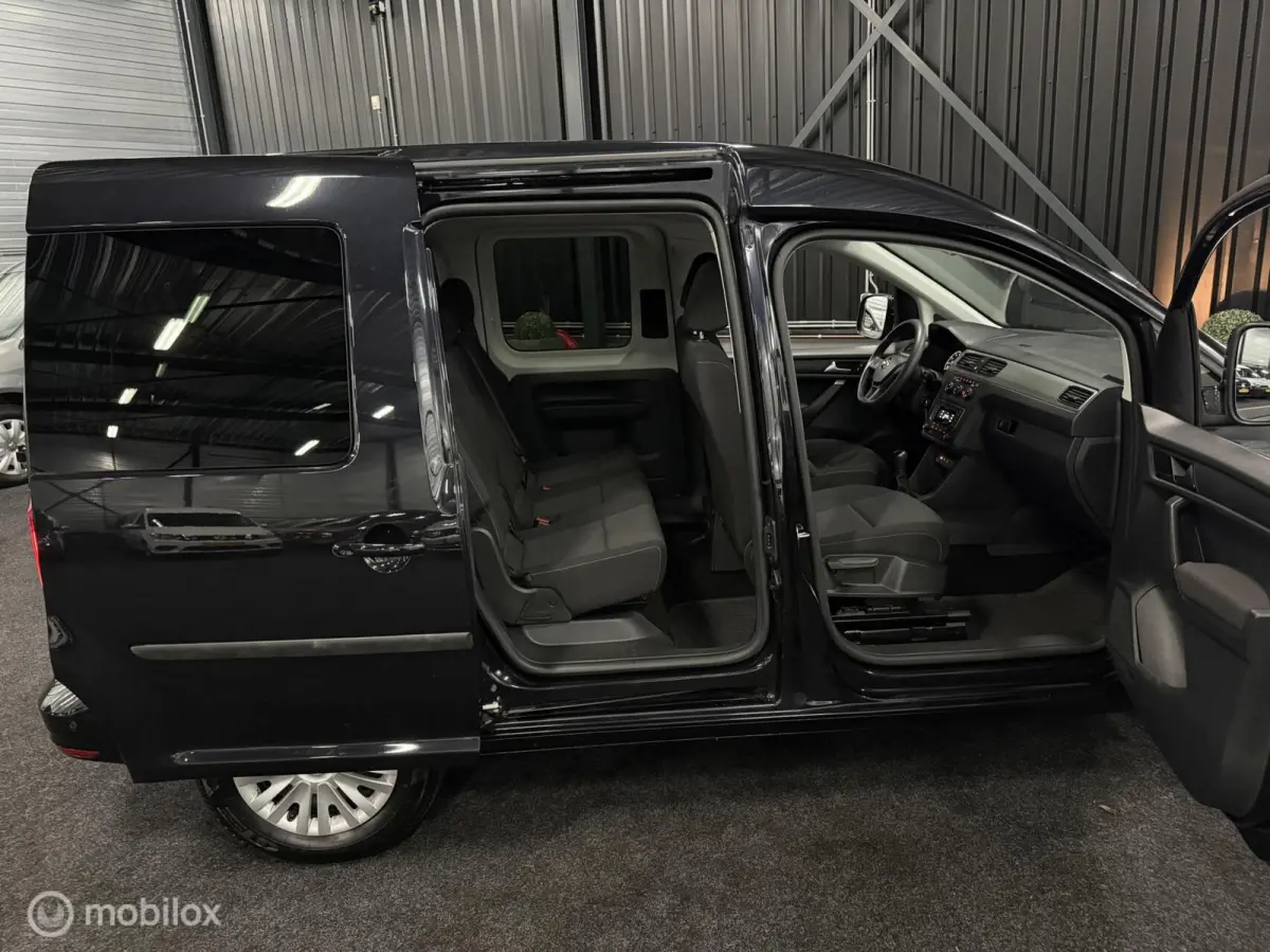 1.2 TSI AchterDeuren Airco|Cruise|Apk