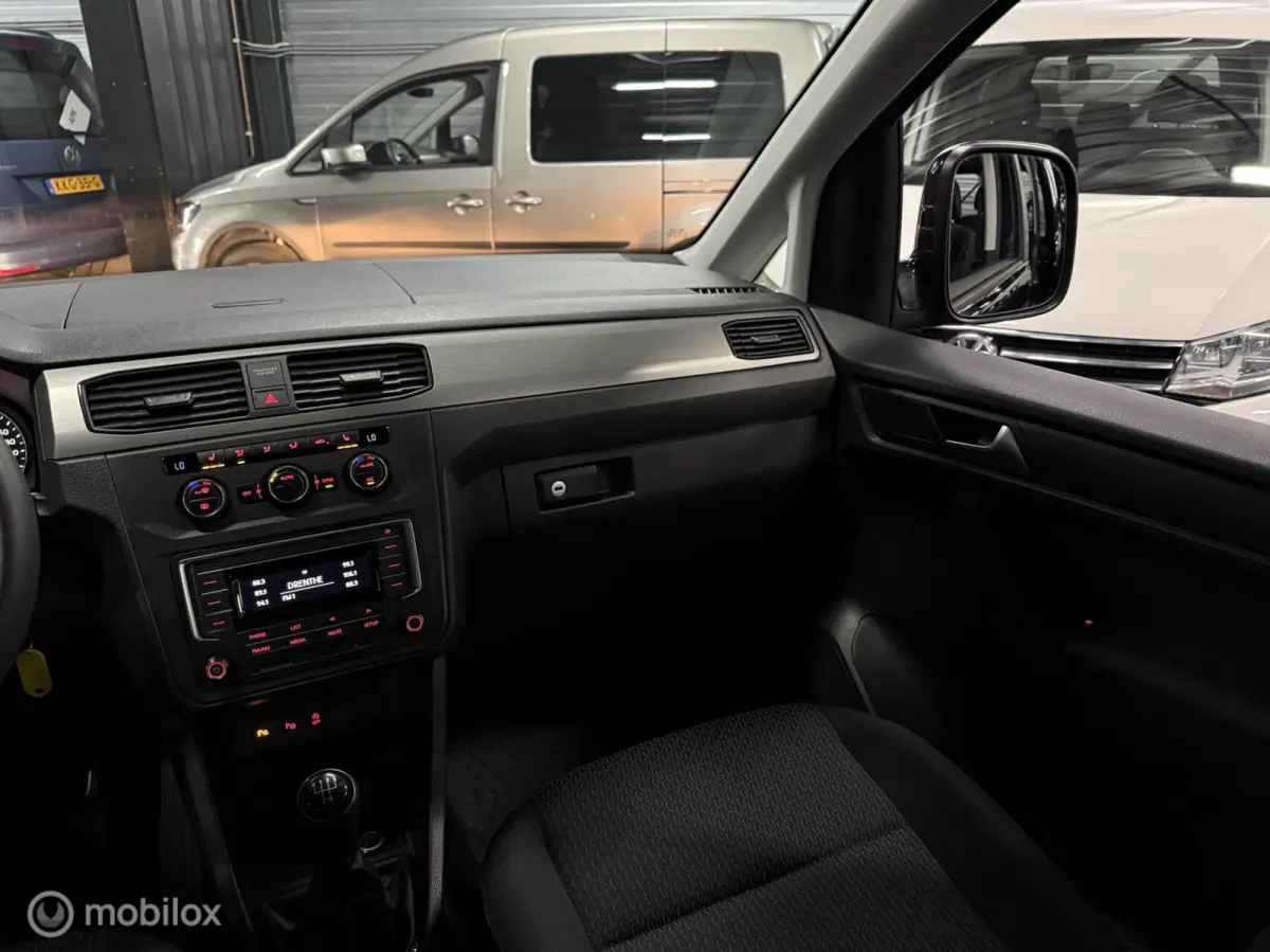 1.2 TSI AchterDeuren Airco|Cruise|Apk
