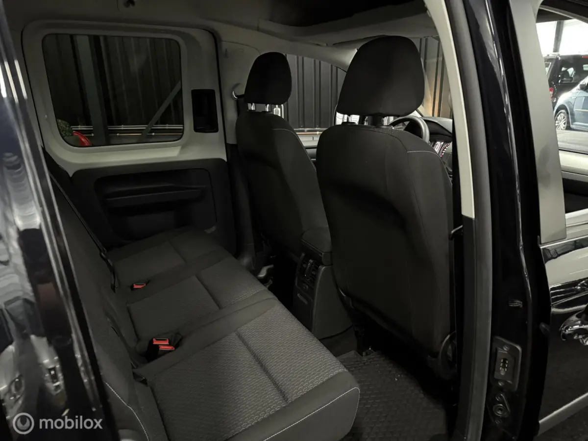 1.2 TSI AchterDeuren Airco|Cruise|Apk