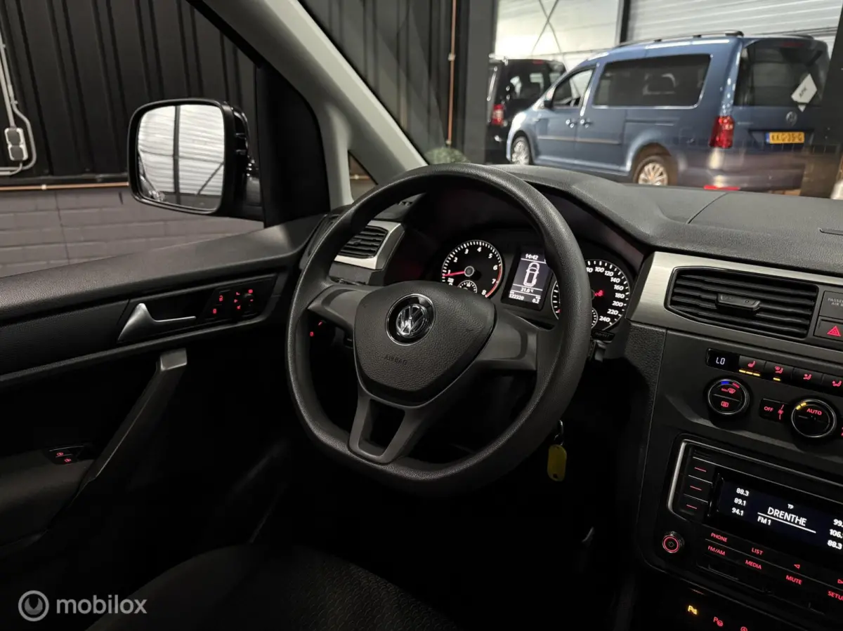 1.2 TSI AchterDeuren Airco|Cruise|Apk