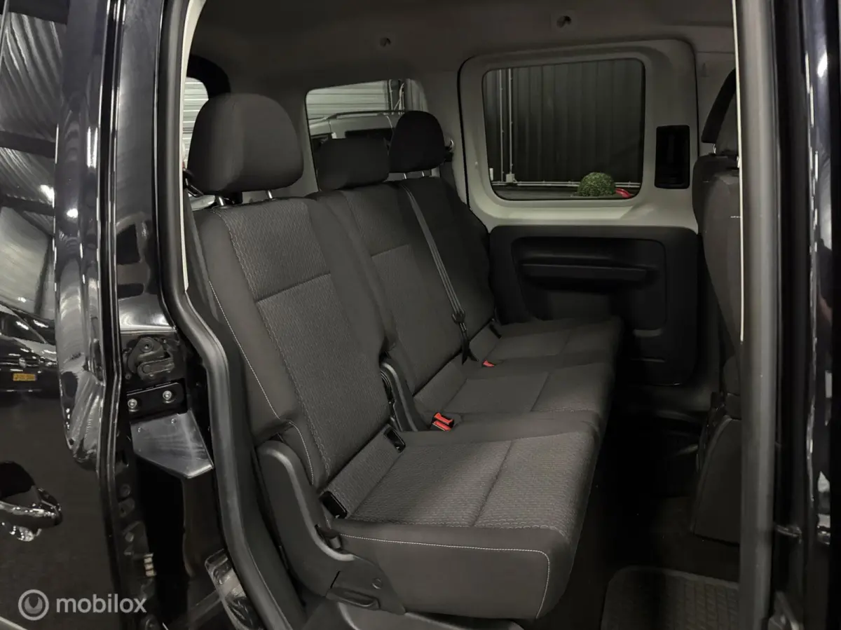 1.2 TSI AchterDeuren Airco|Cruise|Apk