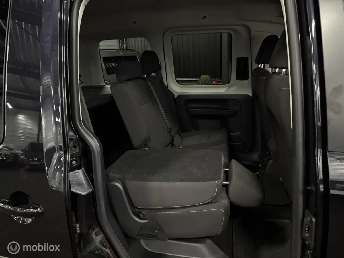 1.2 TSI AchterDeuren Airco|Cruise|Apk