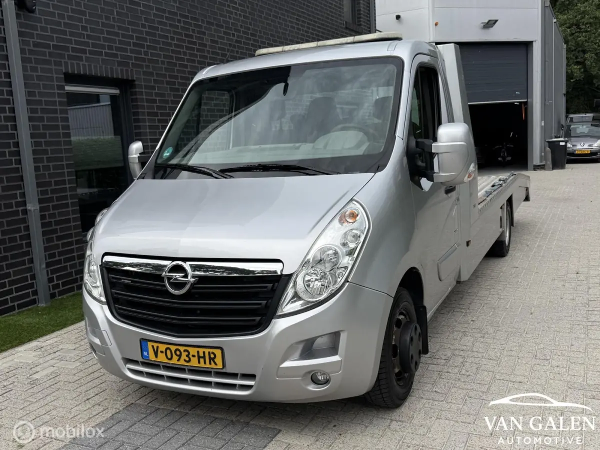 bestel 2.3 CDTI BiTurbo L4 DL Start/Stop