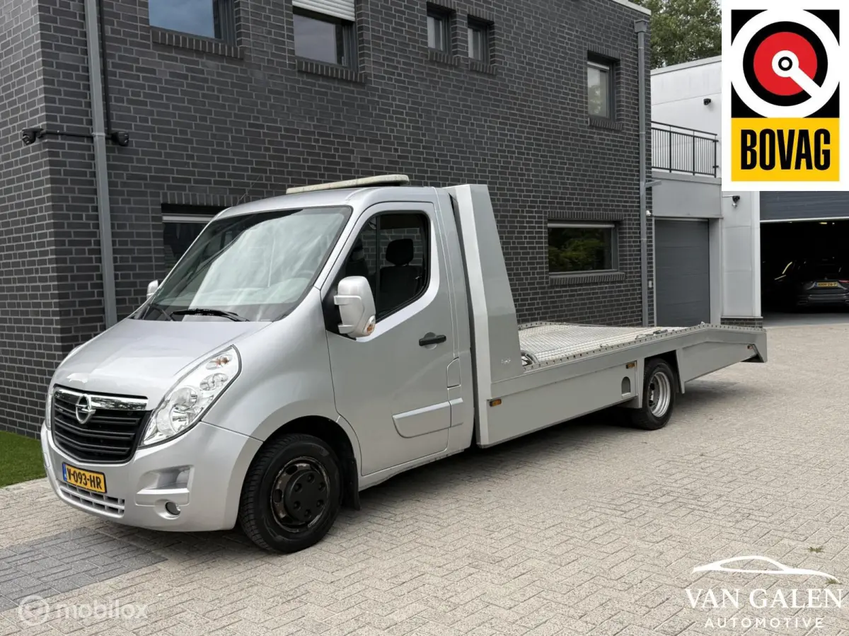 bestel 2.3 CDTI BiTurbo L4 DL Start/Stop