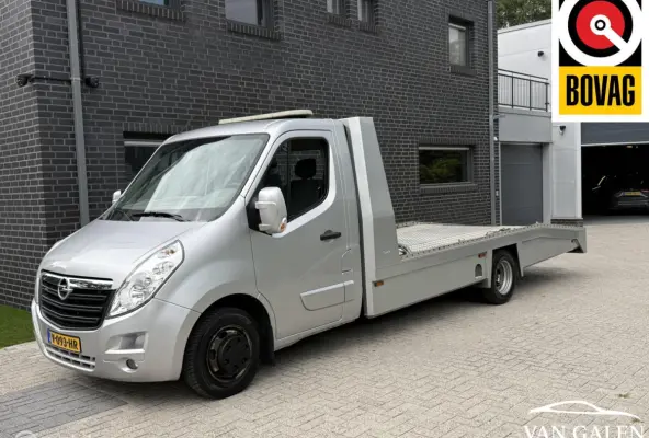 bestel 2.3 CDTI BiTurbo L4 DL Start/Stop