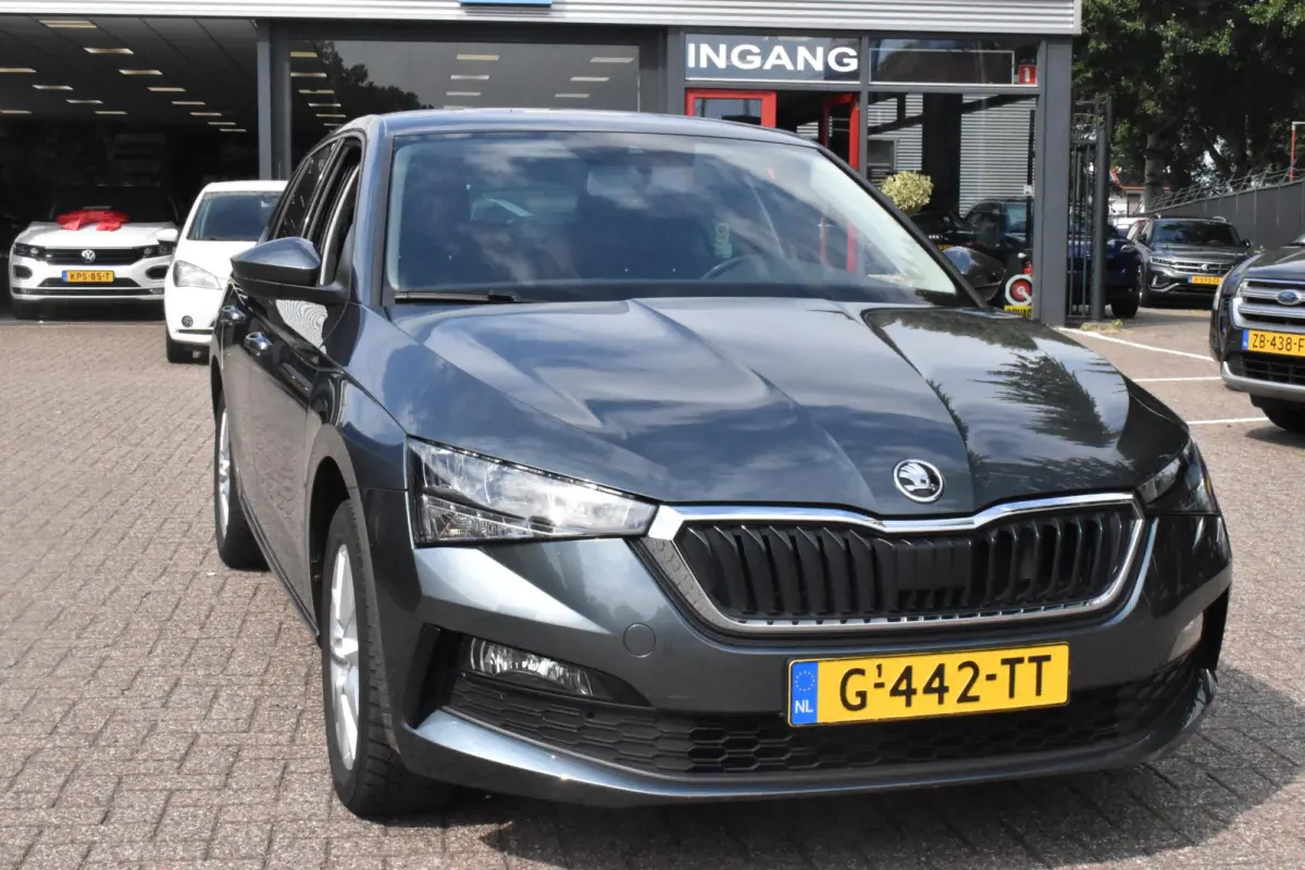 1.0 TSI Ambition Carplay Navigatie | Cruise | Airco | 12 mnd BOVAG garantie | Whatsapp 06-53188999
