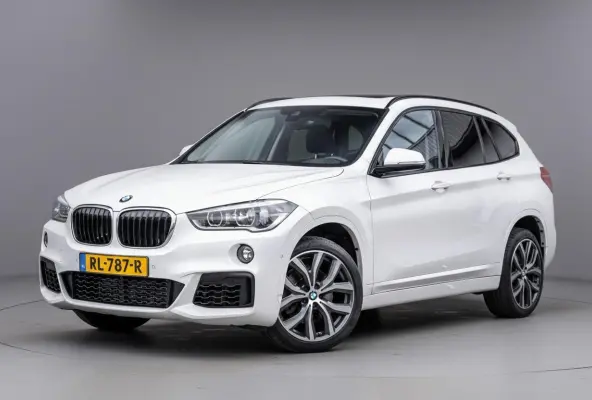 xDrive20i 192pk M-Sport Org.NL|Pano-dak|Leder|HuD|Elek-A.klep|1e-eig.|Dealeronderhouden