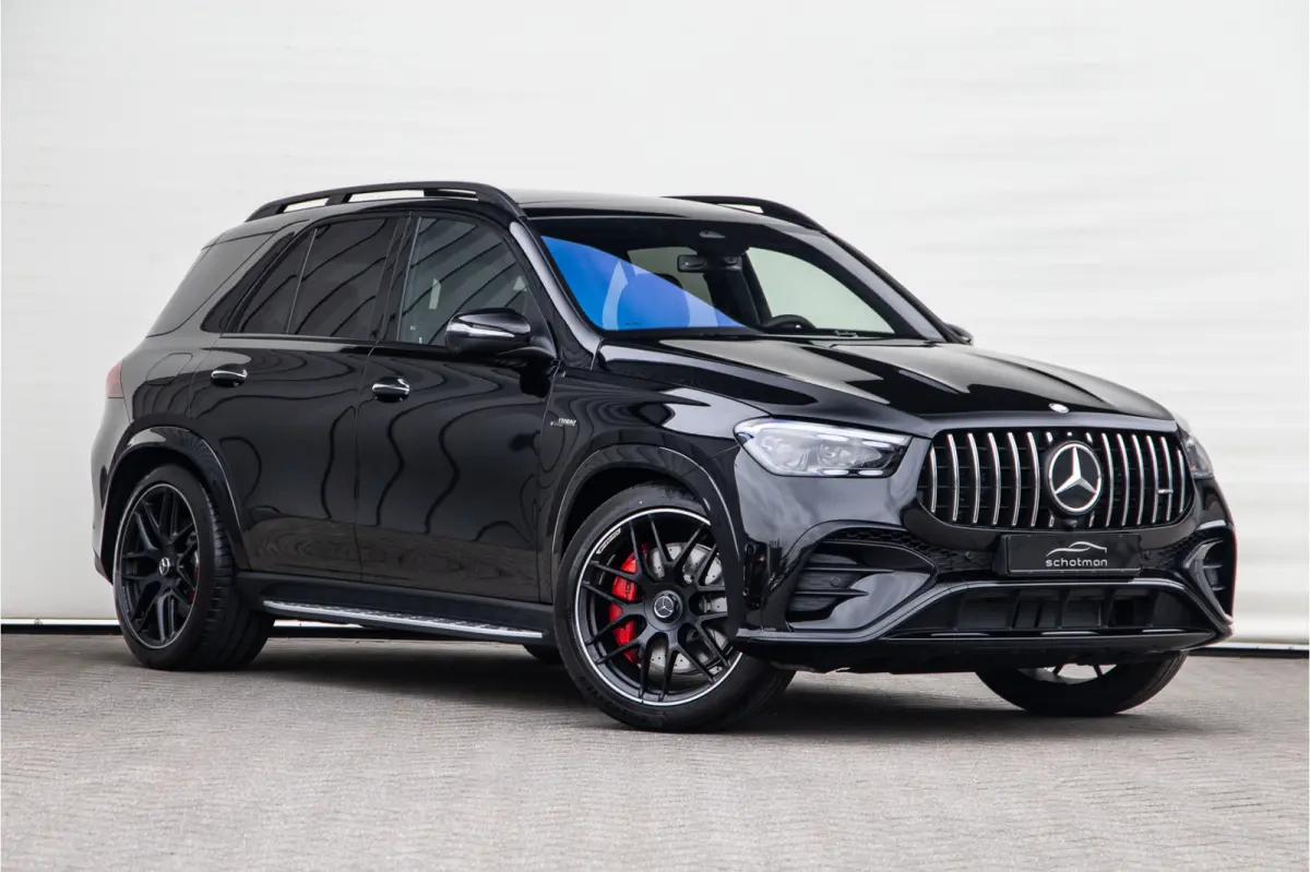 AMG 53 Hybrid 4MATIC+ Premium Plus, Distronic, Head-up, Nightpack 2026