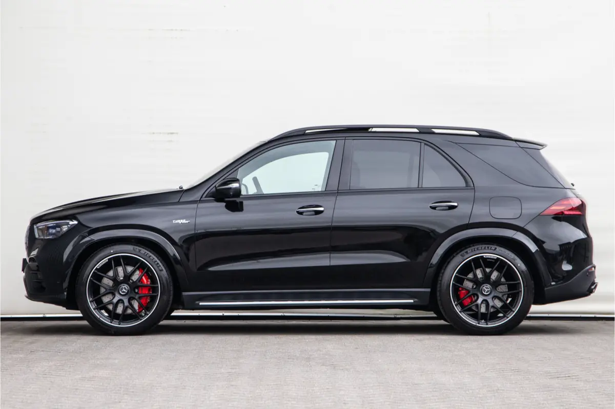 AMG 53 Hybrid 4MATIC+ Premium Plus, Distronic, Head-up, Nightpack 2026