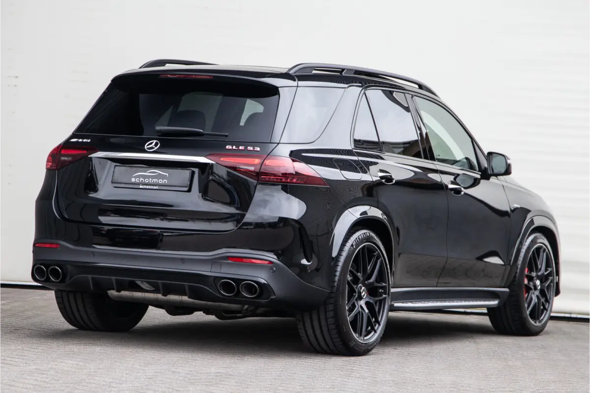 AMG 53 Hybrid 4MATIC+ Premium Plus, Distronic, Head-up, Nightpack 2026