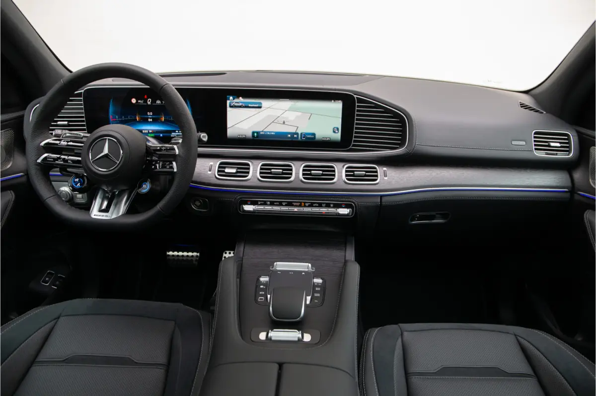 AMG 53 Hybrid 4MATIC+ Premium Plus, Distronic, Head-up, Nightpack 2026