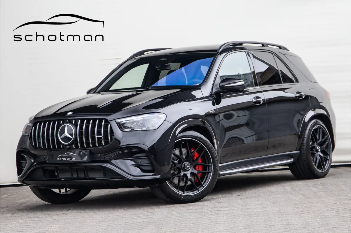 AMG 53 Hybrid 4MATIC+ Premium Plus, Distronic, Head-up, Nightpack 2026