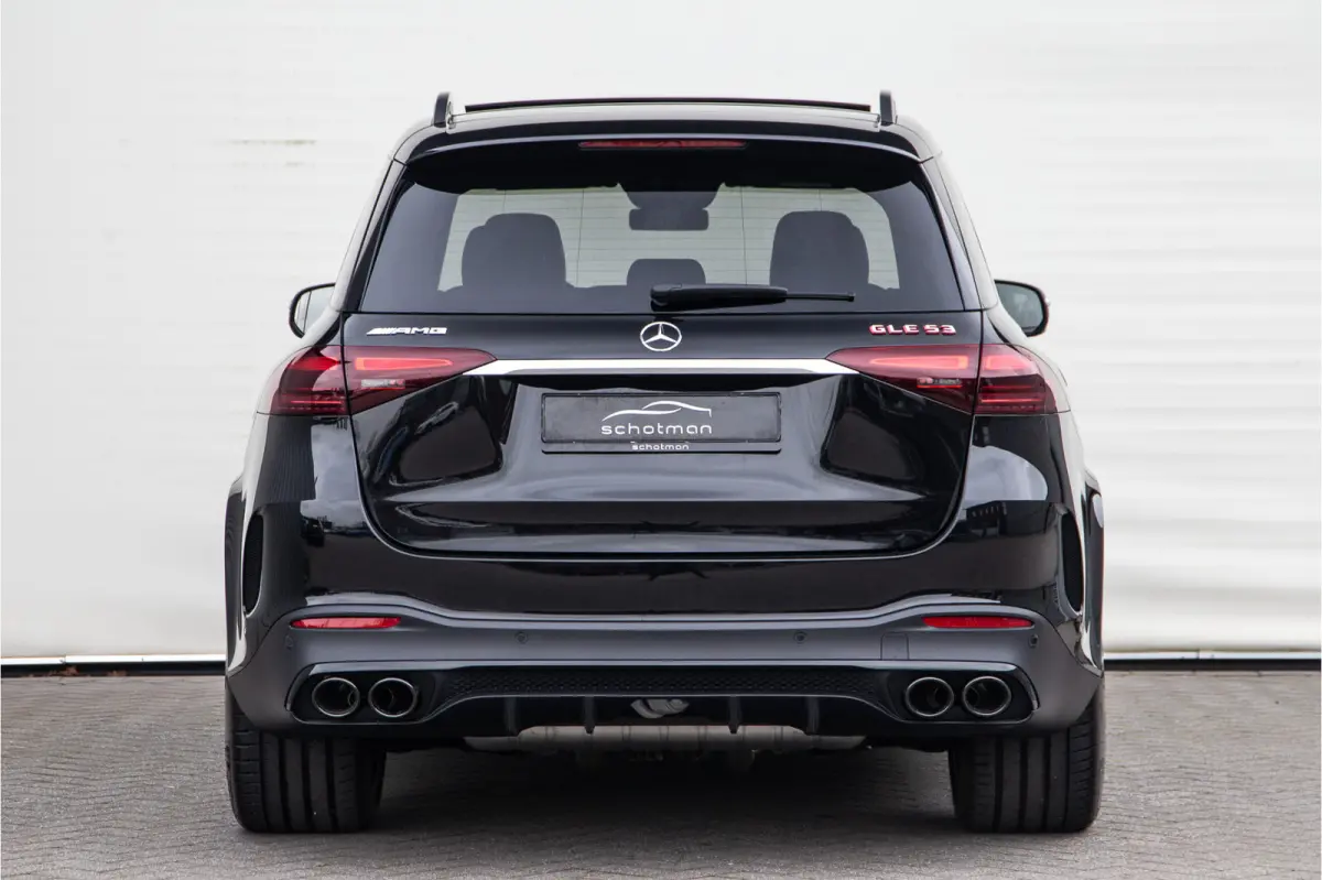 AMG 53 Hybrid 4MATIC+ Premium Plus, Distronic, Head-up, Nightpack 2026