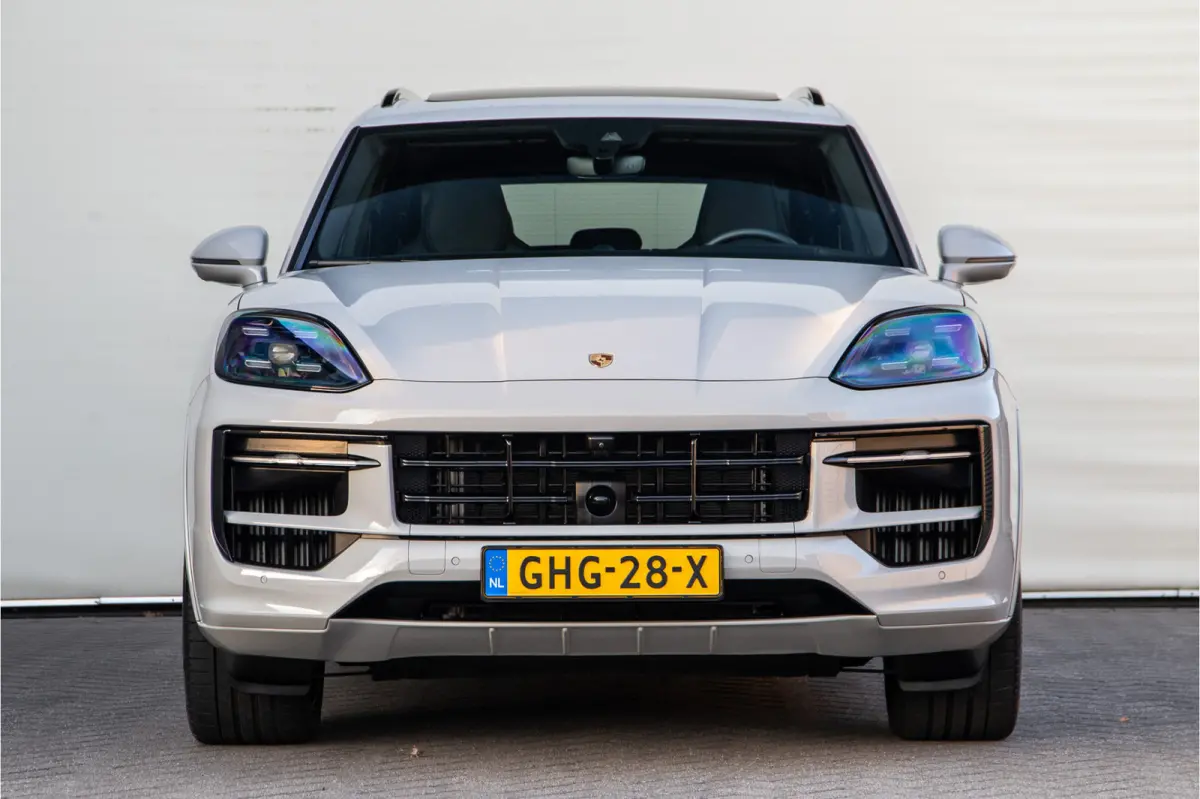 3.0 E-Hybrid Sport-Design, Lederpakket, Passenger Display, Pano, Bose, Adapt. Cruise, Luchtvering