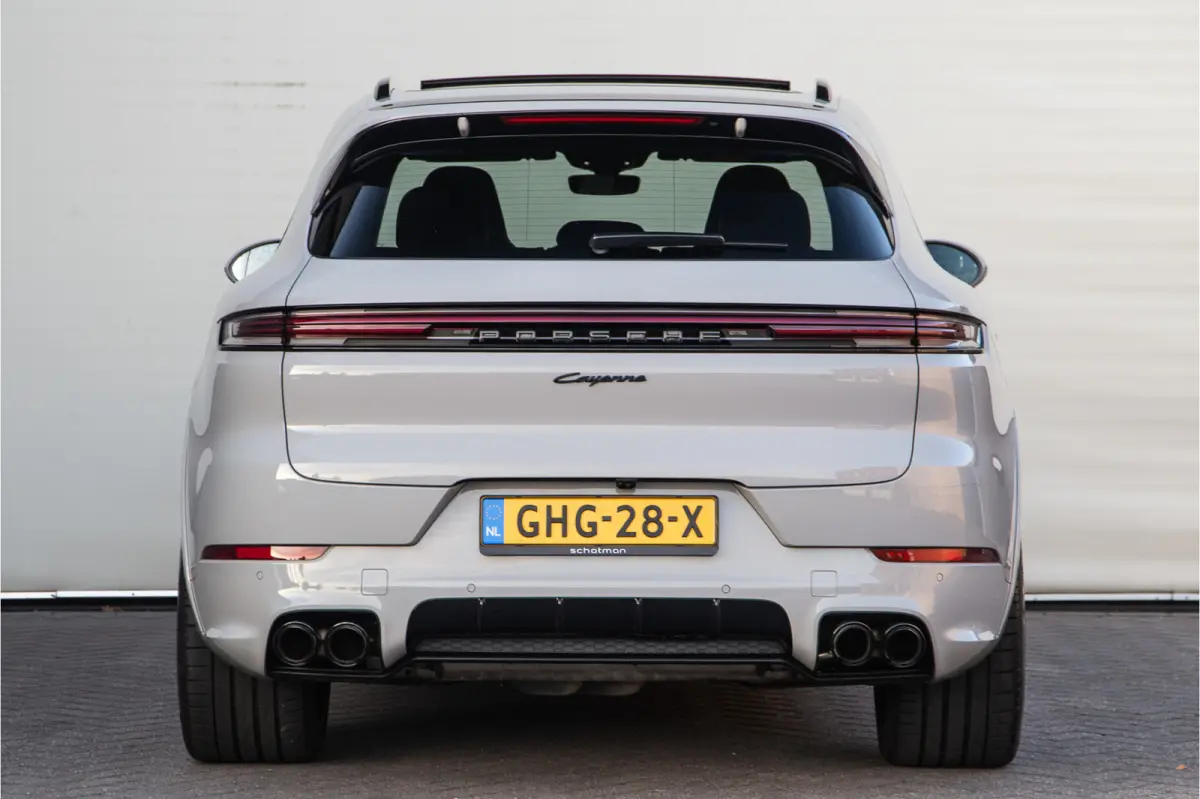 3.0 E-Hybrid Sport-Design, Lederpakket, Passenger Display, Pano, Bose, Adapt. Cruise, Luchtvering