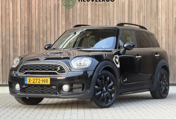 1.5 Cooper 225 pk ALL4 Chili | LEDER | BLACK