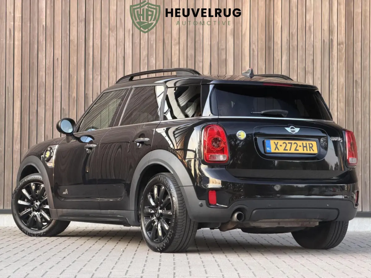 1.5 Cooper 225 pk ALL4 Chili | LEDER | BLACK