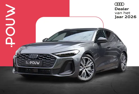 Avant 2.0 quattro S edition | LED Matrix Koplampen | Trekhaak