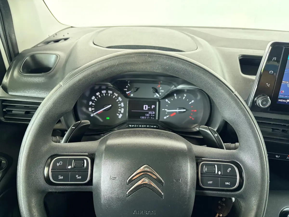 Servicewagen automaat 1.5 BlueHDI 130pk L1H1 BOTT inrichting, Victron omvormer v230, Standkachel, RIJKLAARPRIJS!