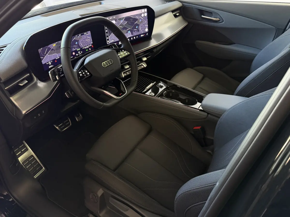 35 TFSI S-EDITION MILD HYBRID ZONDER STEKKER AUDI.TREKHAAK LEER PANO SCHUIFDAK ELEK.KLEP