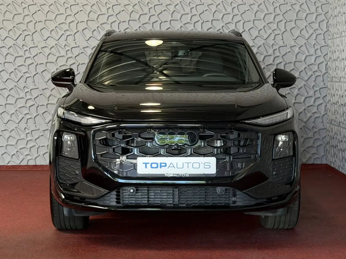 35 TFSI S-EDITION MILD HYBRID ZONDER STEKKER AUDI.TREKHAAK LEER PANO SCHUIFDAK ELEK.KLEP