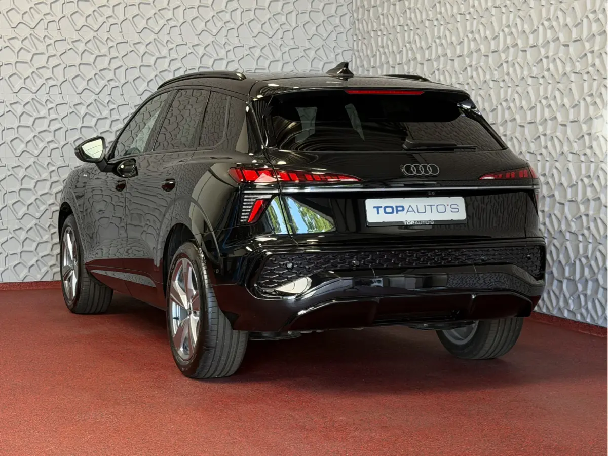35 TFSI S-EDITION MILD HYBRID ZONDER STEKKER AUDI.TREKHAAK LEER PANO SCHUIFDAK ELEK.KLEP