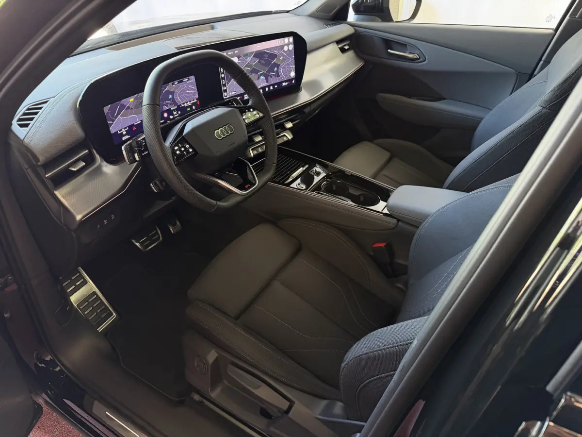 35 TFSI S-EDITION MILD HYBRID ZONDER STEKKER AUDI.TREKHAAK LEER PANO SCHUIFDAK ELEK.KLEP
