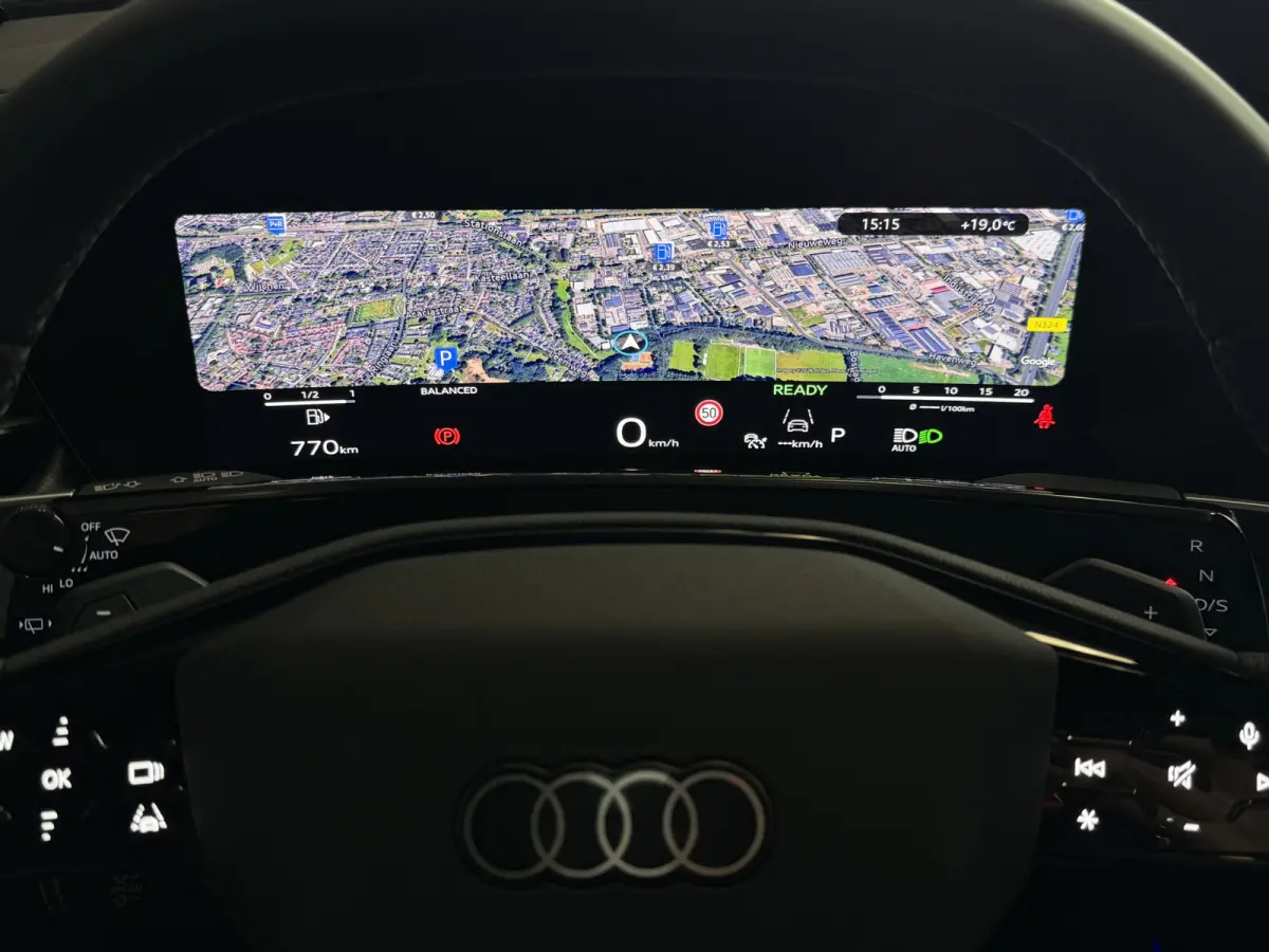 35 TFSI S-EDITION MILD HYBRID ZONDER STEKKER AUDI.TREKHAAK LEER PANO SCHUIFDAK ELEK.KLEP