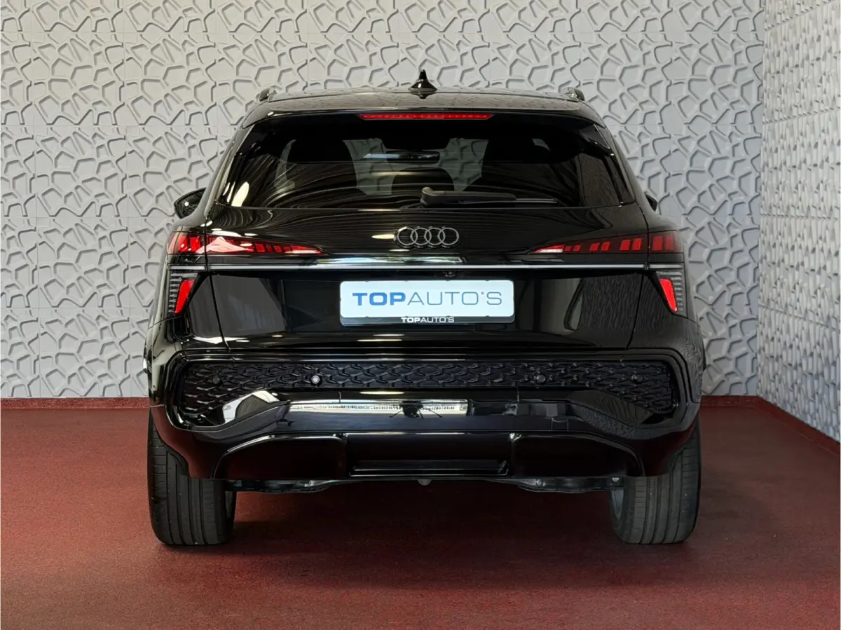 35 TFSI S-EDITION MILD HYBRID ZONDER STEKKER AUDI.TREKHAAK LEER PANO SCHUIFDAK ELEK.KLEP