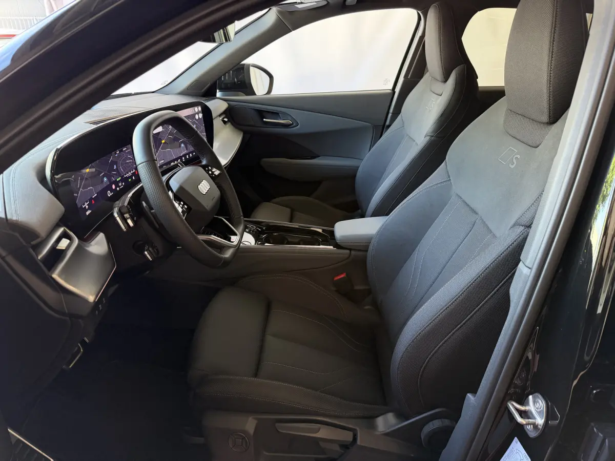 35 TFSI S-EDITION MILD HYBRID ZONDER STEKKER AUDI.TREKHAAK LEER PANO SCHUIFDAK ELEK.KLEP