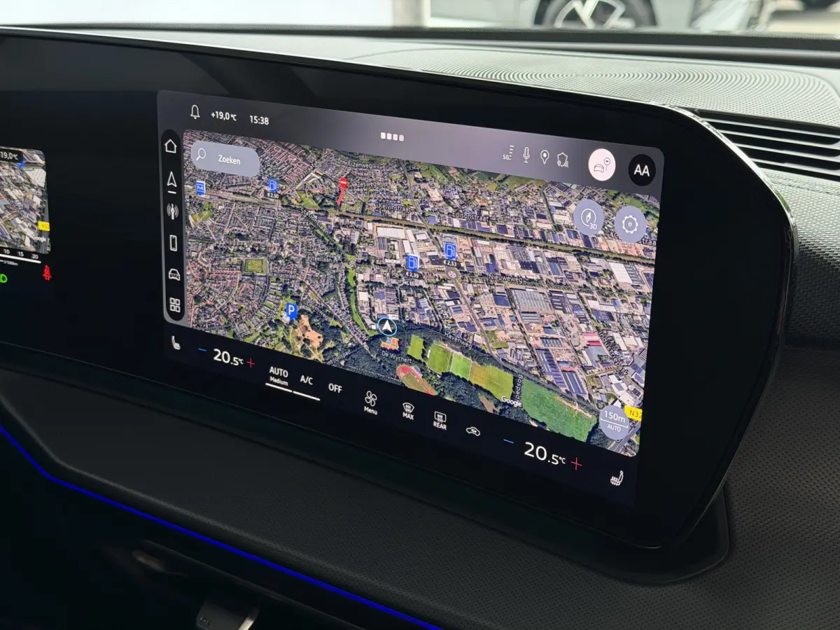 35 TFSI S-EDITION MILD HYBRID ZONDER STEKKER AUDI.TREKHAAK LEER PANO SCHUIFDAK ELEK.KLEP