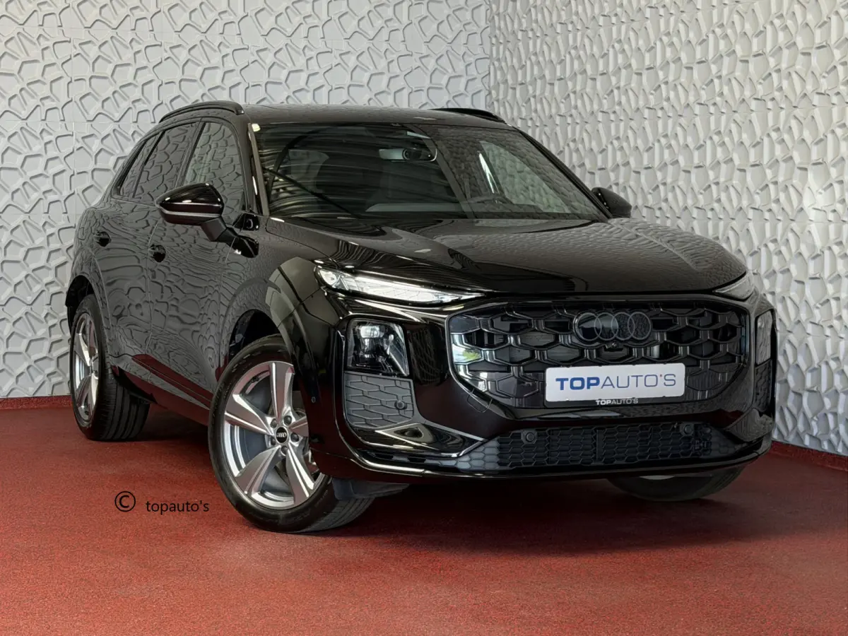 35 TFSI S-EDITION MILD HYBRID ZONDER STEKKER AUDI.TREKHAAK LEER PANO SCHUIFDAK ELEK.KLEP