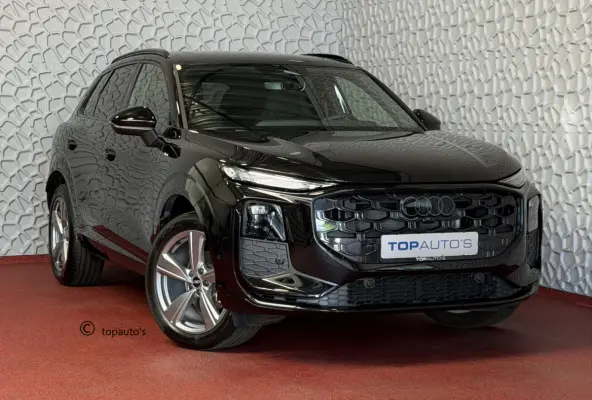 35 TFSI S-EDITION MILD HYBRID ZONDER STEKKER AUDI.TREKHAAK LEER PANO SCHUIFDAK ELEK.KLEP