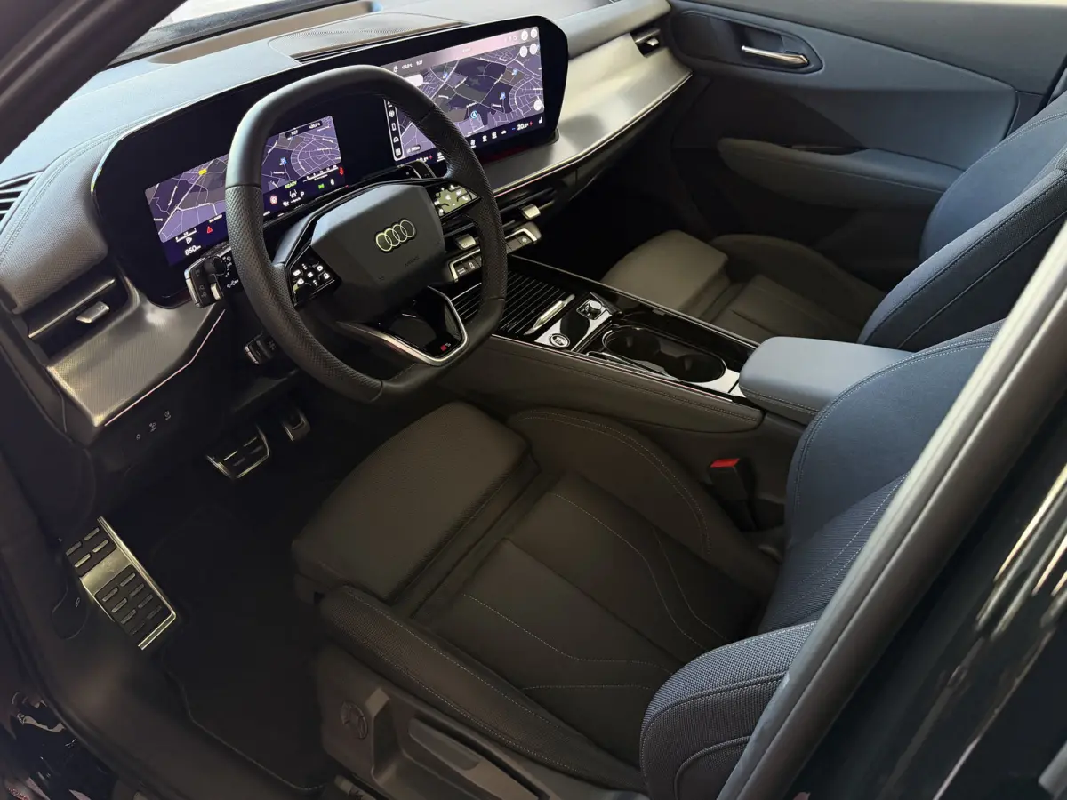 35 TFSI S-EDITION MILD HYBRID ZONDER STEKKER AUDI.TREKHAAK LEER PANO SCHUIFDAK ELEK.KLEP