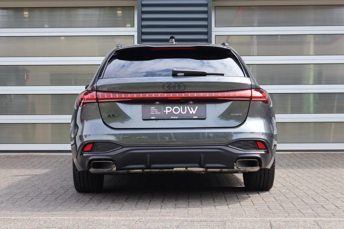 Avant 2.0 299pk quattro S edition | LED Matrix Koplampen | Trekhaak