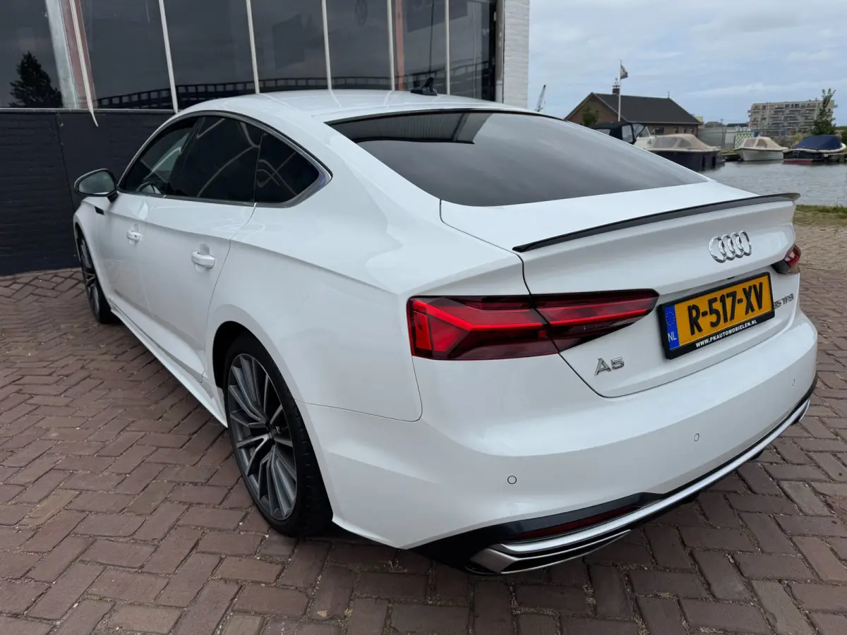 35 TFSI Advanced Edition **CARPLAY + B&O + CAMERA**
