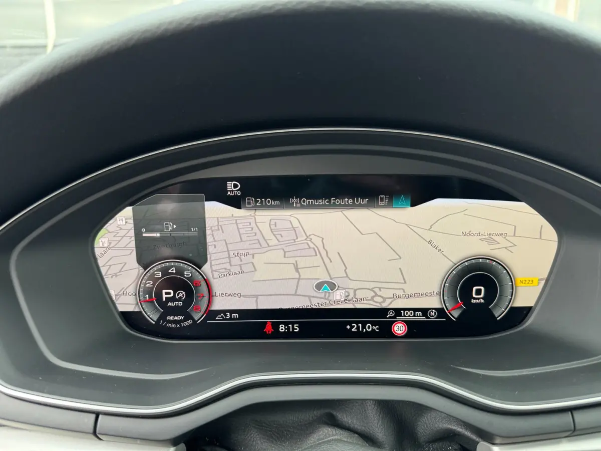 35 TFSI Advanced Edition **CARPLAY + B&O + CAMERA**