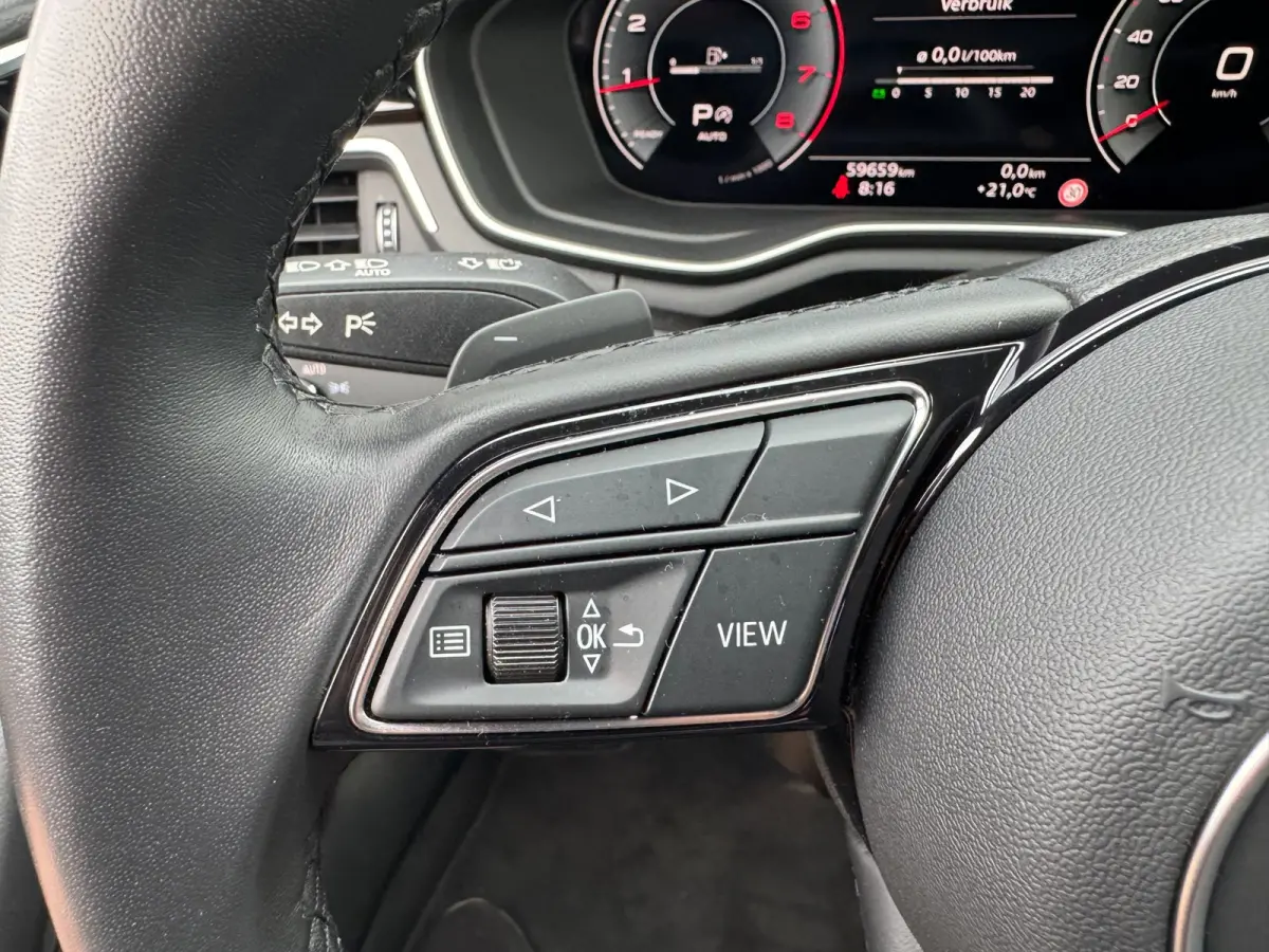 35 TFSI Advanced Edition **CARPLAY + B&O + CAMERA**
