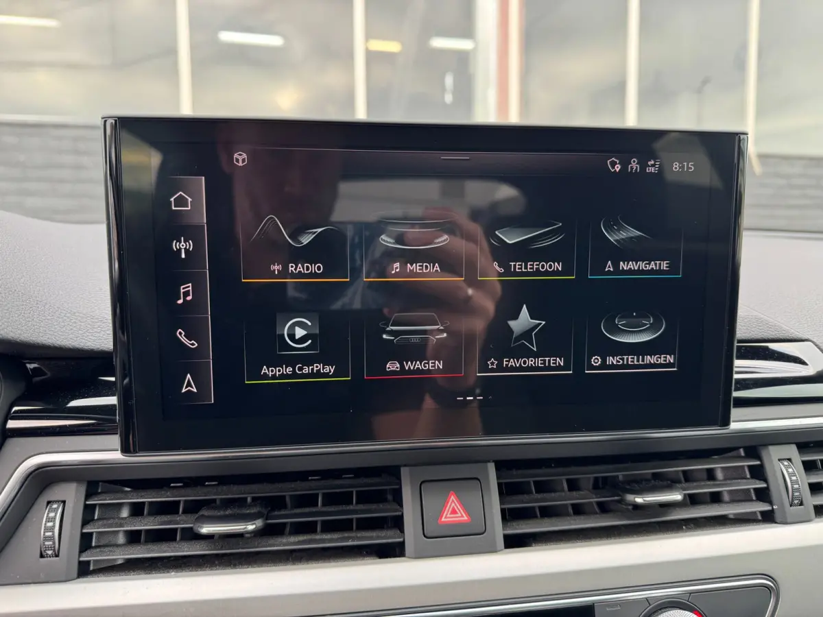 35 TFSI Advanced Edition **CARPLAY + B&O + CAMERA**