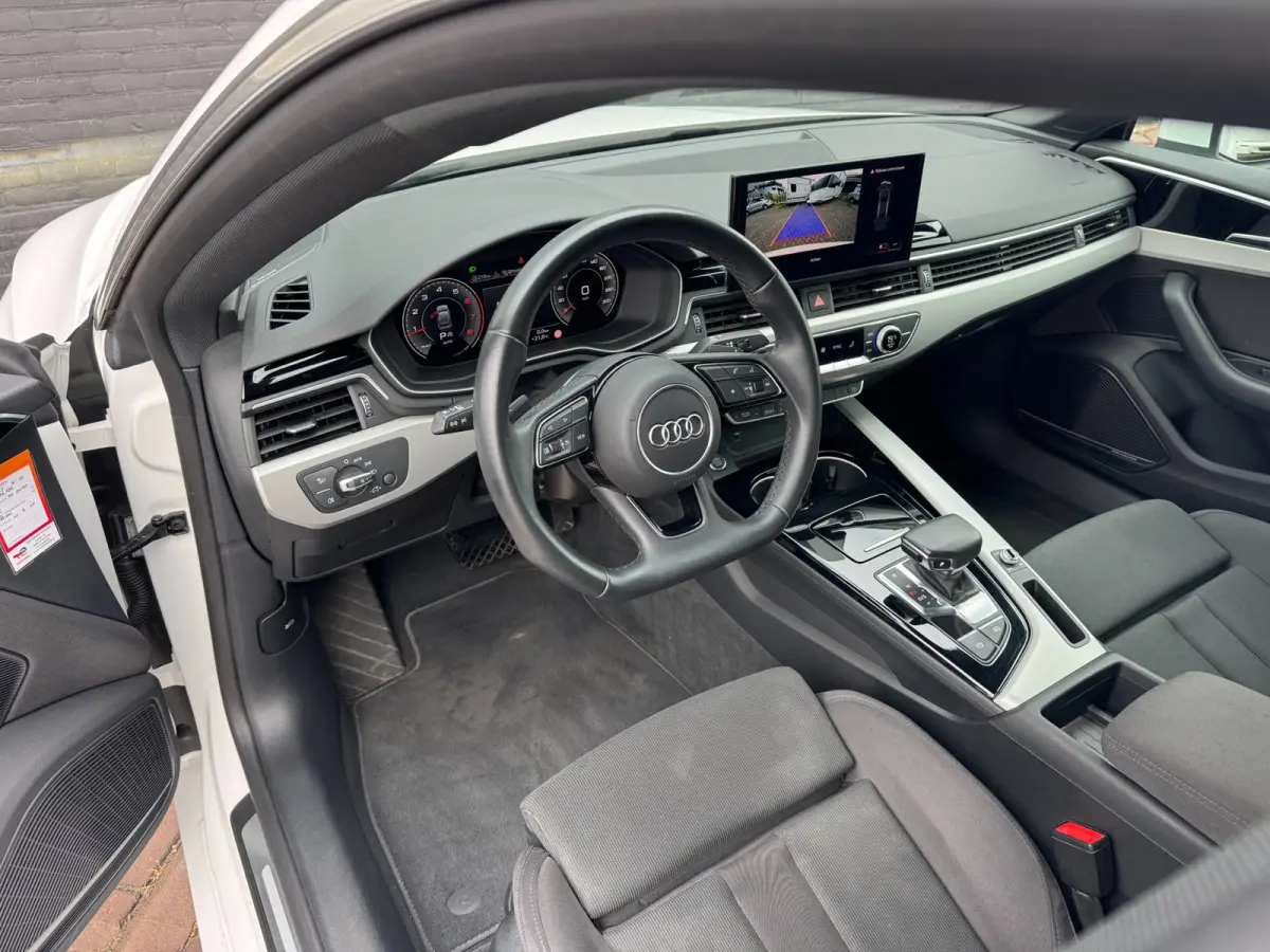 35 TFSI Advanced Edition **CARPLAY + B&O + CAMERA**