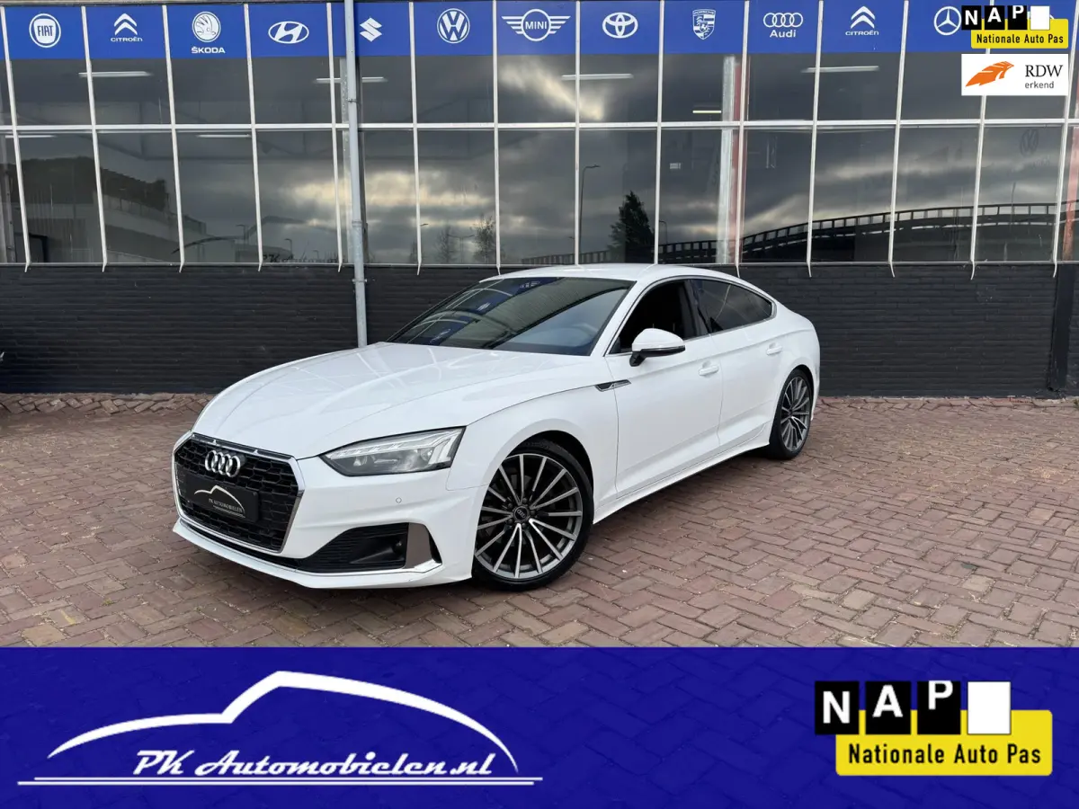 35 TFSI Advanced Edition **CARPLAY + B&O + CAMERA**
