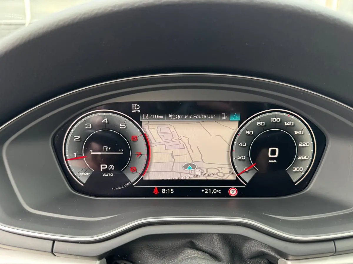 35 TFSI Advanced Edition **CARPLAY + B&O + CAMERA**