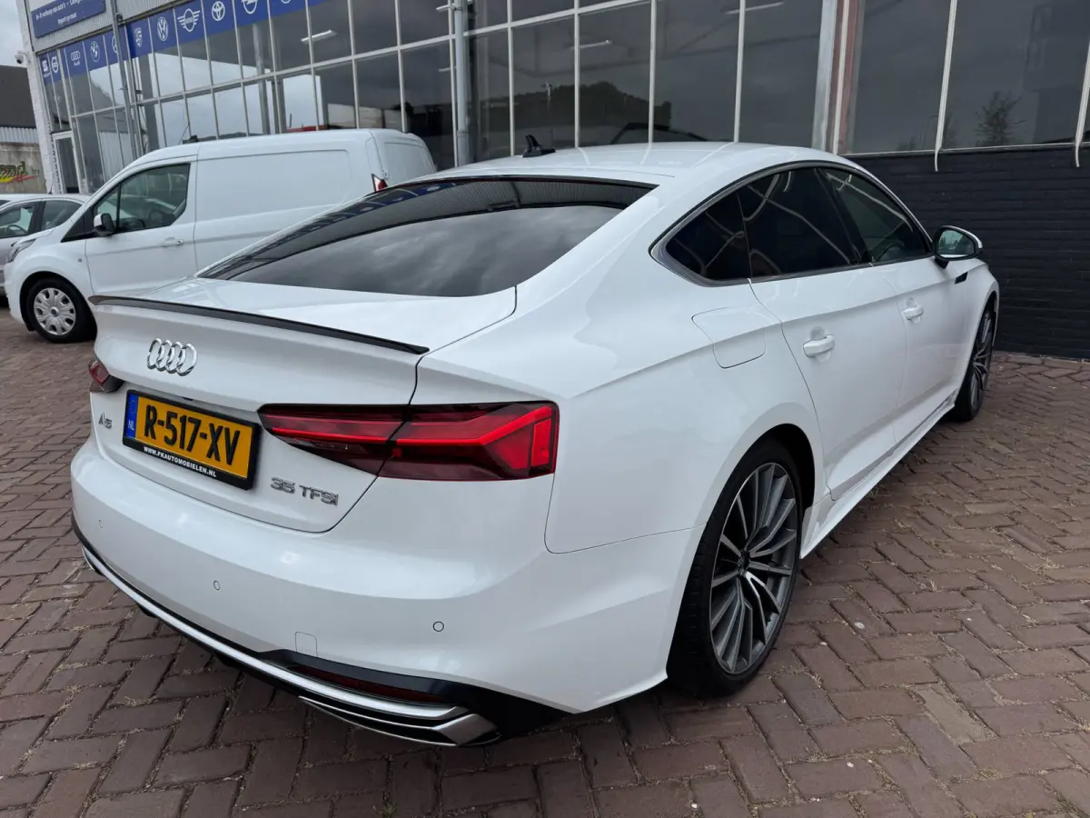 35 TFSI Advanced Edition **CARPLAY + B&O + CAMERA**