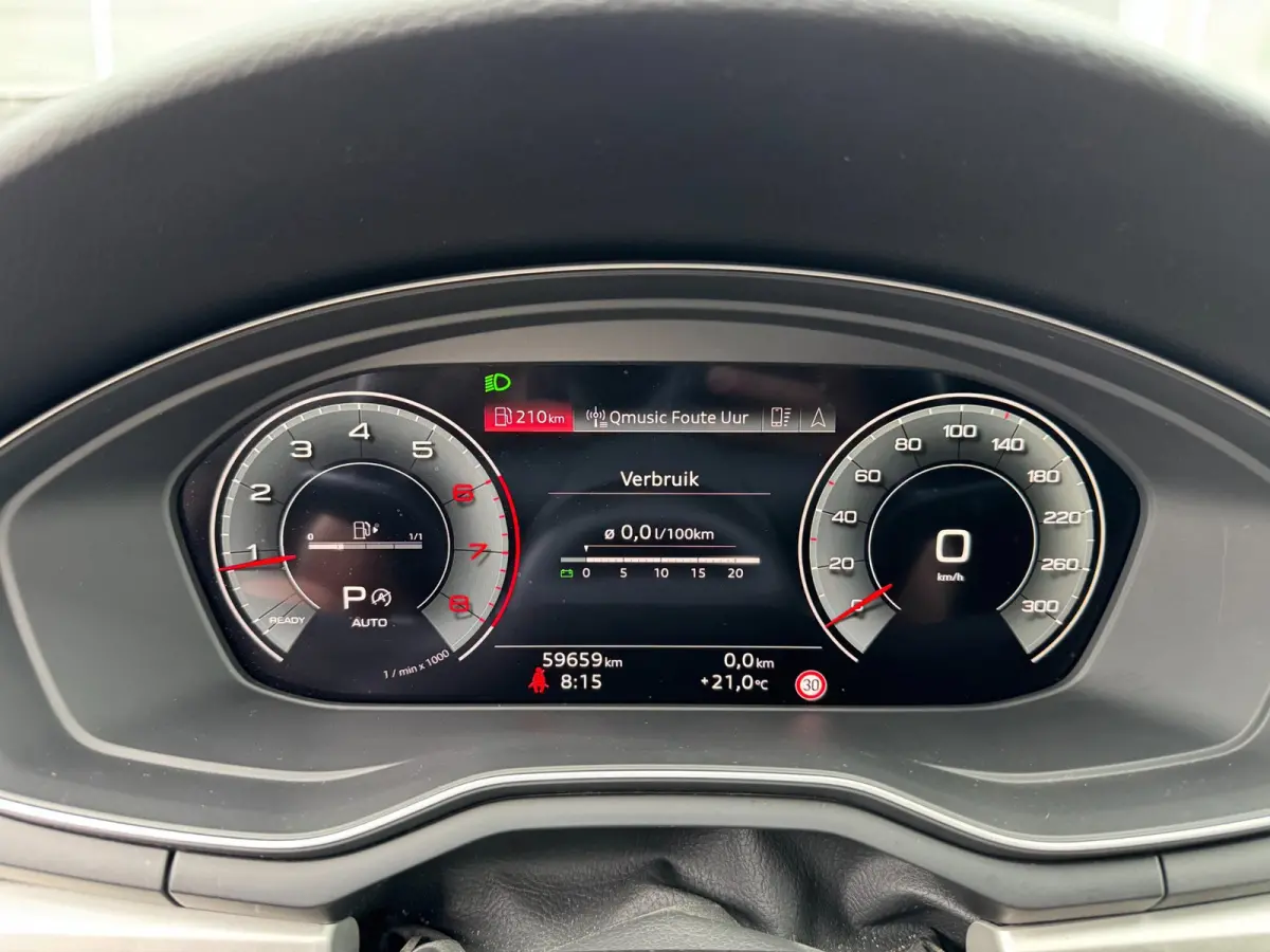 35 TFSI Advanced Edition **CARPLAY + B&O + CAMERA**