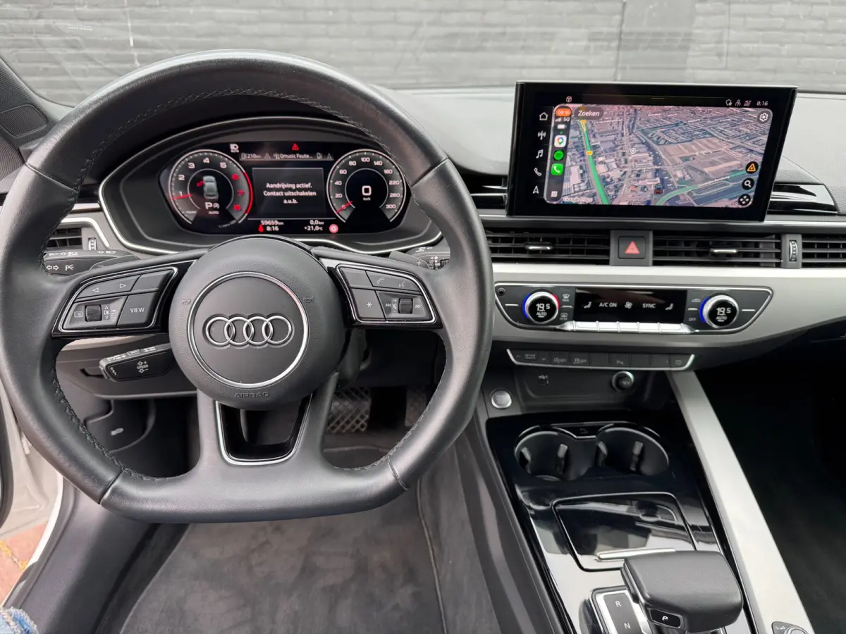 35 TFSI Advanced Edition **CARPLAY + B&O + CAMERA**